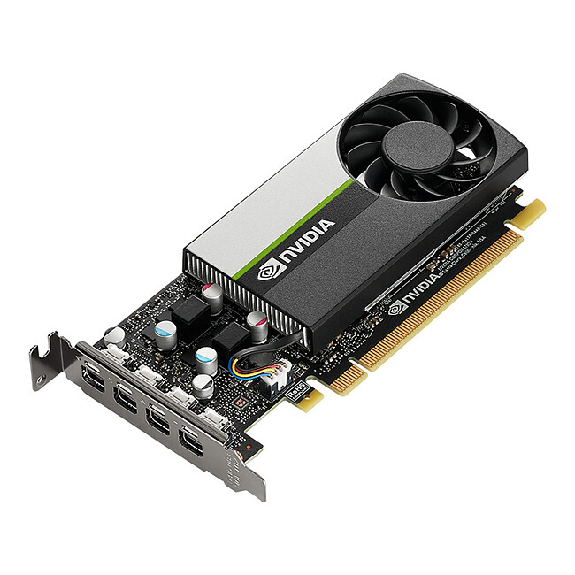 Видеокарта Nvidia Quadro T1000 8GB GDDR6 Box (900-5G172-2570-000)