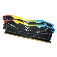 Оперативная память Team Group T-Force Delta RGB 32Gb DDR5 (FF3D532G6400HC40BDC01)