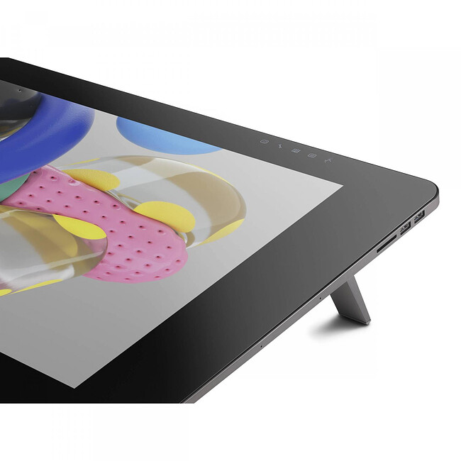 Графический планшет Wacom Cintiq Pro 24 (DTH-2420)