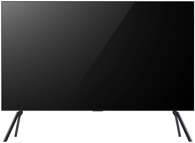 Телевизор TCL 115X955 черный/черный