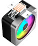 Кулер для процессора Ocypus Delta A40 EX BK Digital черный (Delta-A40-BK1NAWD00E-GL)