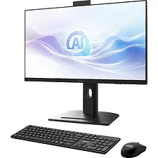 Моноблок MSI Modern AM273QP AI 1UM-090XRU черный (9S6-AF0111-090)