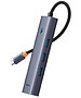 USB-хаб Baseus BS-OH109 Space Grey (B0005280A813-00)