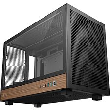 Корпус Deepcool CH260 без БП Wood (R-CH260-BKNWM0-G-1)