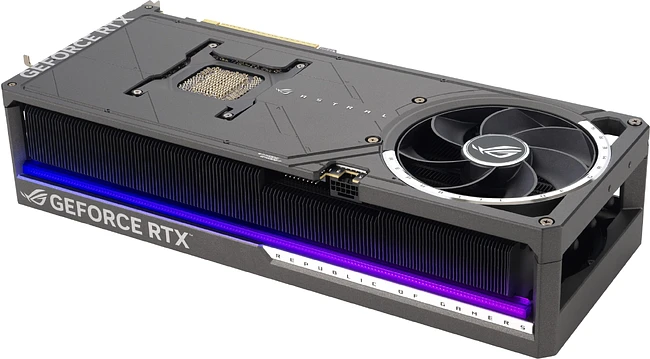 Видеокарта Asus GeForce RTX 5090 OC 32GB GDDR7 ROG-ASTRAL-RTX5090-O32G-GAMING (90YV0LW0-M0NA00)