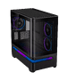 Корпус Asus Prime AP202 TG ARGB Black без БП (90DC00P0-B19000)