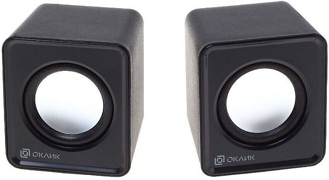 Акустика Oklick OK-331 Black (440404)