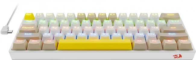 Клавиатура Redragon Fizz Pro (72598)