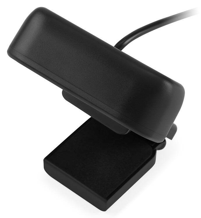 Веб-камера Oklick OK-C015HD черный (1787888)