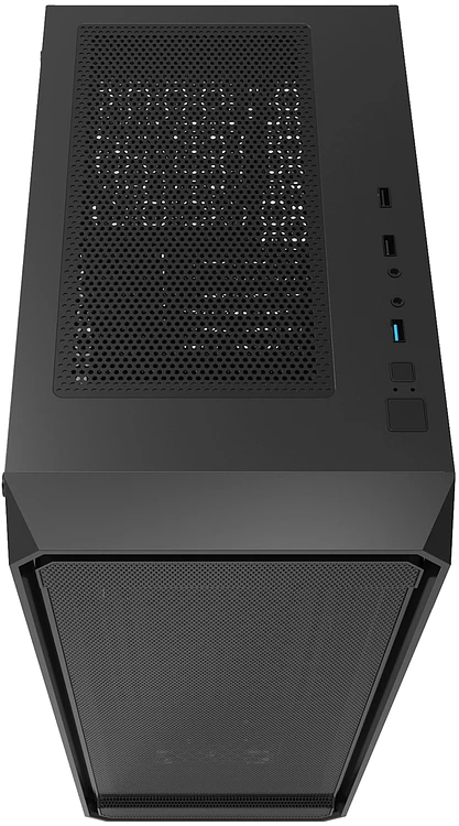 Корпус Bloody BD-CC114 без БП черный (BD-CC114-BK)