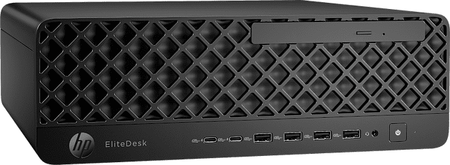 Компьютер HP EliteDesk 8 SFF G1i (AG4N6AV_i5)