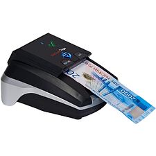 Детектор банкнот DoCash Vega T автоматический рубли АКБ