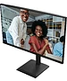 Монитор AOC Q32E4U черный