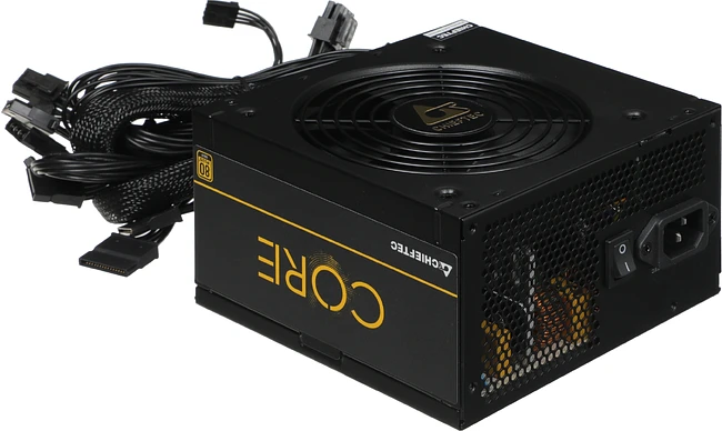 Блок питания Chieftec Core 500W ATX (BBS-500S)
