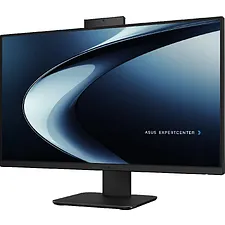 Моноблок Asus PM670KA-BPE023W черный (90PT0453-M00800)