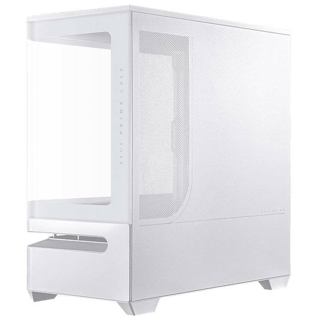 Корпус Asus Prime AP202 ARGB White без БП (90DC00P3-B19000)