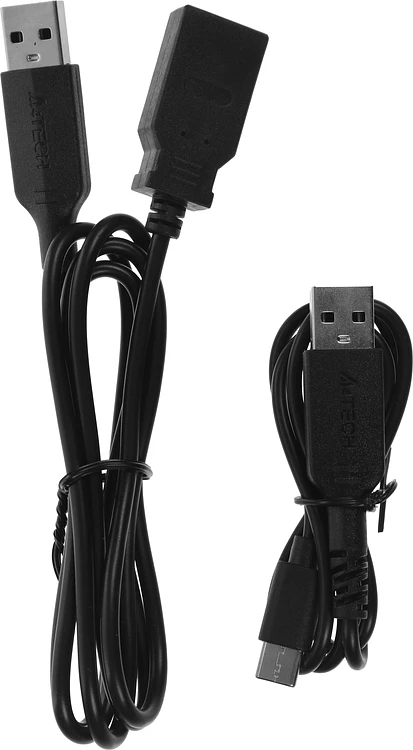 Клавиатура A4Tech Fstyler FBK36C AS черный (FBK36C AS)