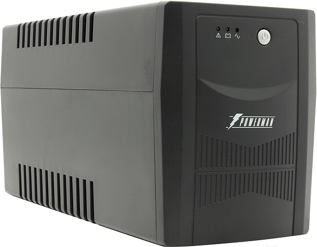 Источник бесперебойного питания PowerMan Back Pro 2000 Plus (6120042/1122860)