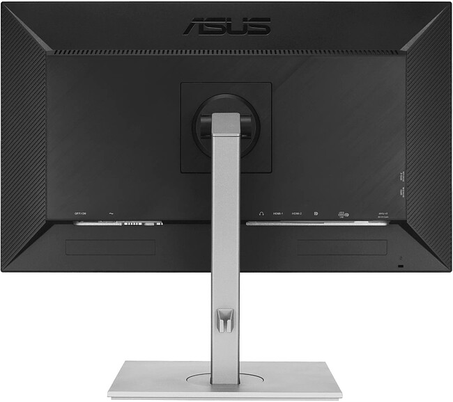 Монитор Asus ProArt PA278CGV черный (90LM05L1-B04370)