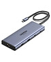 Док-станция Ugreen CM639 Space Gray (45380)