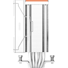 Кулер для процессора PCCooler RZ500 белый (RZ500-WHNWNX-GL)