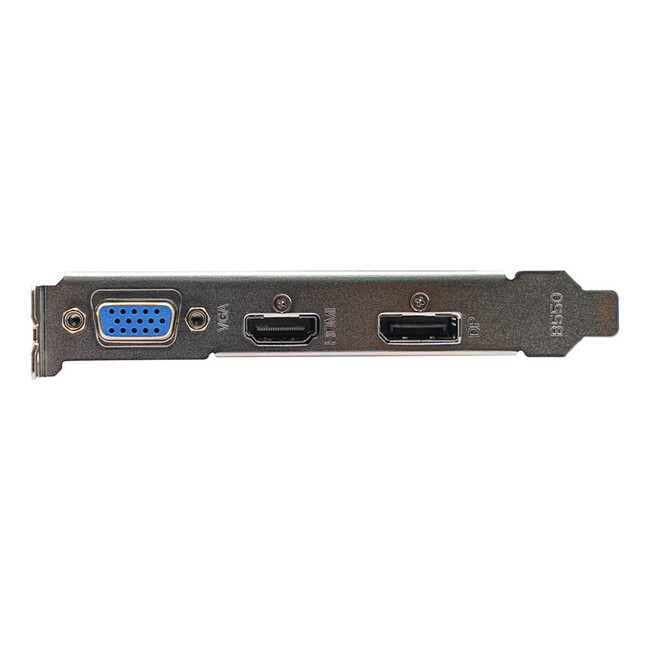 Видеокарта Afox RX550 4GB GDDR5 (AFRX550-4096D5L2-V3)