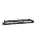 Патч-панель Cabeus PL-24-Cat.6-SH-Dual