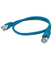 Патч-корд UTP Cablexpert PP12-1M/B синий