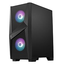 Корпус MSI MAG Forge 100R без БП (306-7G03R43-HH9)