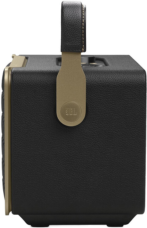 Умная колонка JBL Authentics 300 Black (JBLAUTH300BLK)