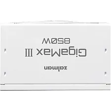 Блок питания Zalman ZM850-GV3 WH 850W