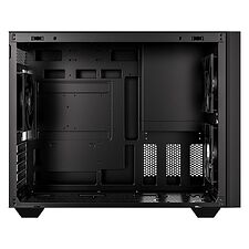 Корпус ID-Cooling Flow 500 Air без БП черный
