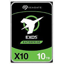 Жесткий диск Seagate/Securex REF 10TB ST10000NM0126