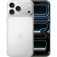 Смартфон Apple iPhone 17 Pro Max 512GB Silver A3526 (MFYQ4ZA/A)