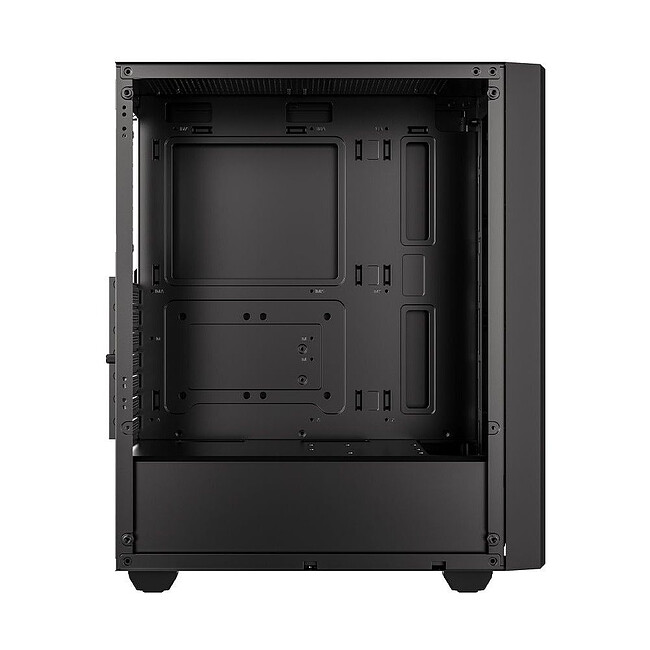 Корпус ID-Cooling Ware 310 без БП Black