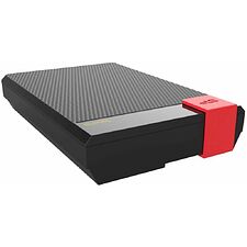 Внешний накопитель Silicon Power Diamond D30 1Tb Black (SP010TBPHDD3SS3K)