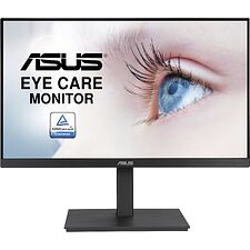 Монитор Asus VA24EQSB черный (90LM056F-B03170) Монитор Asus VA24EQSB черный (90LM056F-B03170)