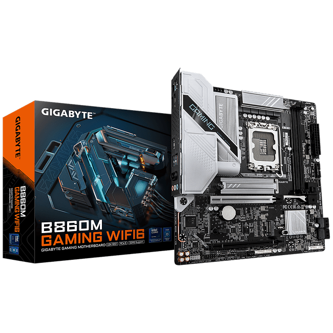 Материнская плата Gigabyte B860M Gaming WIFI6