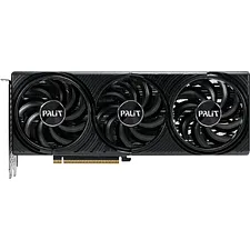 Видеокарта Palit GeForce RTX 5070 Infinity 3 12GB GDDR7 (NE75070019K9-GB2050S)