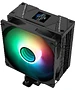 Кулер для процессора Thermalright Assassin Spirit 120 Vision ARGB черный (AS120-VISION-BL-ARGB)