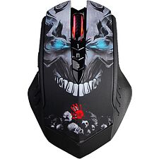 Мышь A4Tech Bloody R80 Plus SKULL