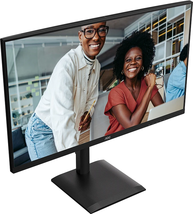 Монитор AOC Q32E4U черный