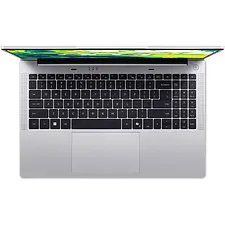 Ноутбук Acer Aspire Lite AL15-53P-722Q Silver (NX.DGCCD.002)