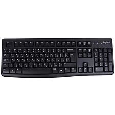 Клавиатура Logitech K120 (920-002522)