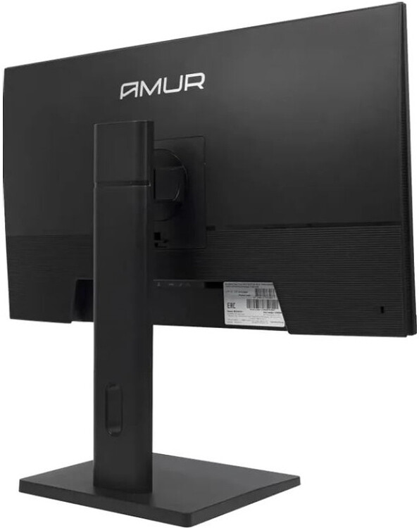 Моноблок Amur Тигр H6I12 АМУЕ.466219.004 черный (2171379)