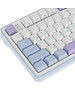 Клавиатура Royal Kludge RK-S98 Cream switch/Taro Milk