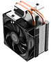 Кулер для процессора PCCooler R200 черный (R200-XXNWYX-US)
