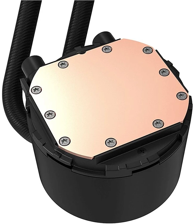 Система жидкостного охлаждения для процессора ID-Cooling FX280 PRO SE Black