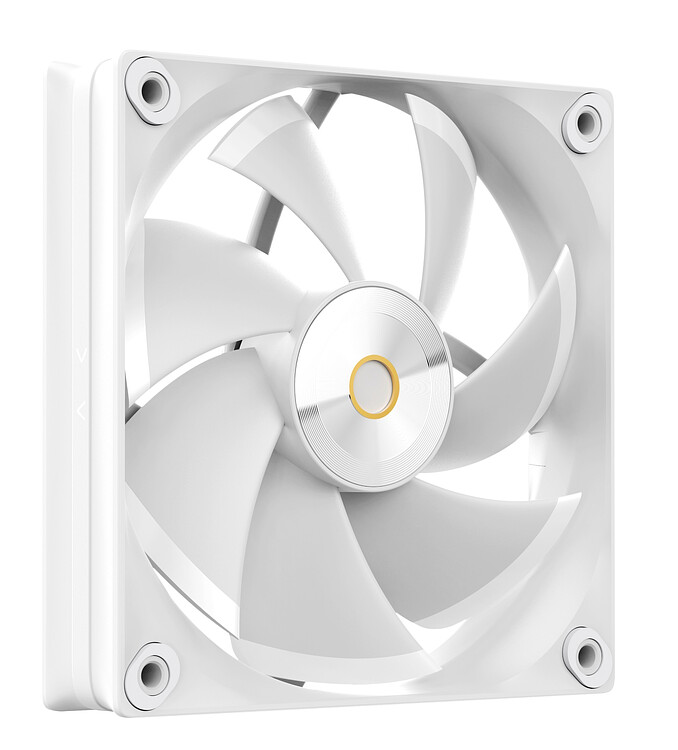 Кулер для процессора Ocypus Iota A40 WH (Iota-A40-WH1NNWD00X-GL)