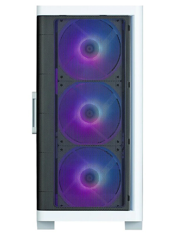 Корпус Zalman M4 mATX без БП White